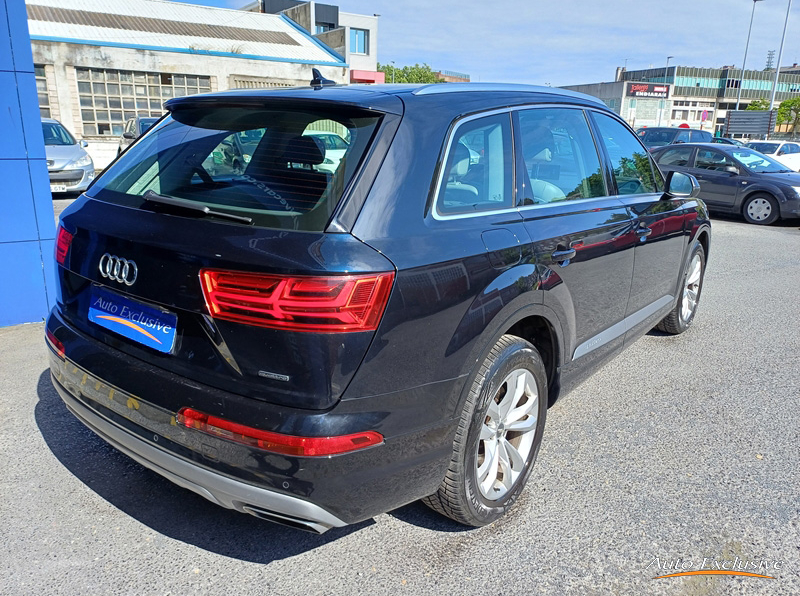 AUDI Q7 QUATTRO TIPTRONIC SPORT