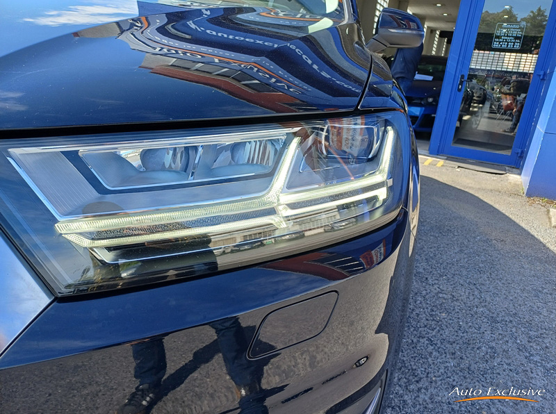 AUDI Q7 QUATTRO TIPTRONIC SPORT