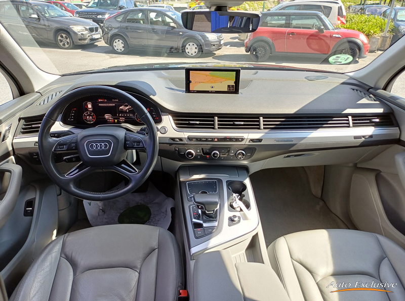AUDI Q7 QUATTRO TIPTRONIC SPORT