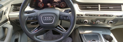 AUDI Q7 QUATTRO TIPTRONIC SPORT