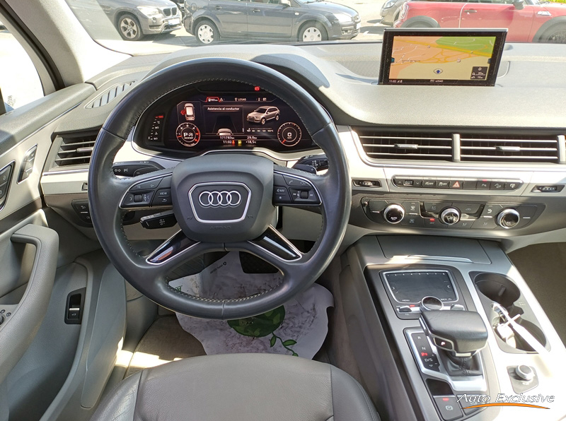 AUDI Q7 QUATTRO TIPTRONIC SPORT