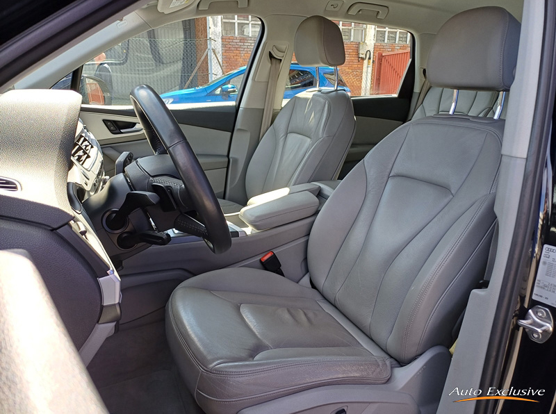 AUDI Q7 QUATTRO TIPTRONIC SPORT