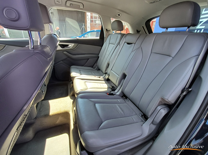 AUDI Q7 QUATTRO TIPTRONIC SPORT