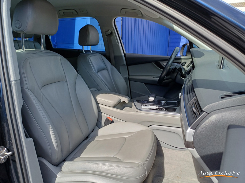 AUDI Q7 QUATTRO TIPTRONIC SPORT