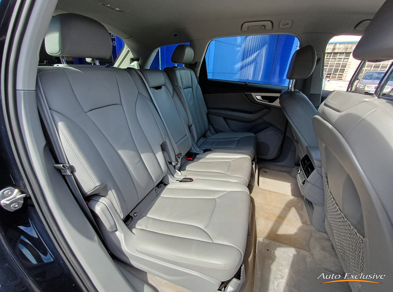 AUDI Q7 QUATTRO TIPTRONIC SPORT