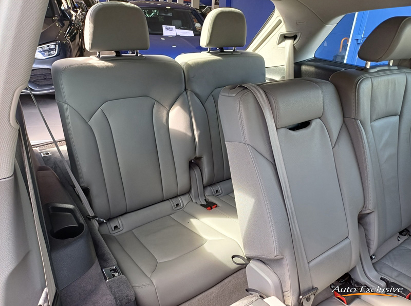 AUDI Q7 QUATTRO TIPTRONIC SPORT