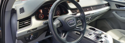 AUDI Q7 QUATTRO TIPTRONIC SPORT