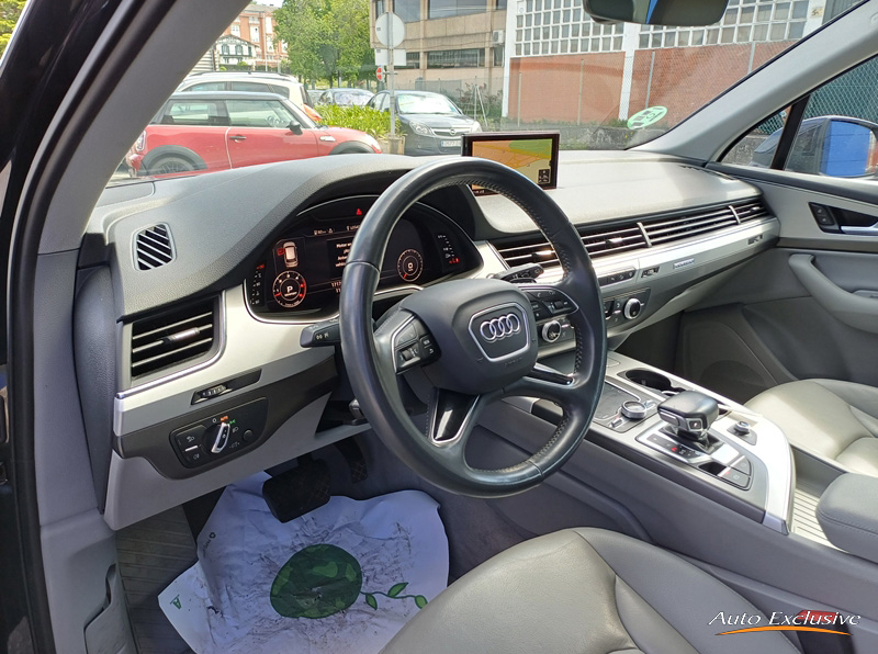 AUDI Q7 QUATTRO TIPTRONIC SPORT