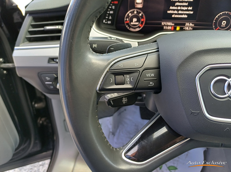 AUDI Q7 QUATTRO TIPTRONIC SPORT