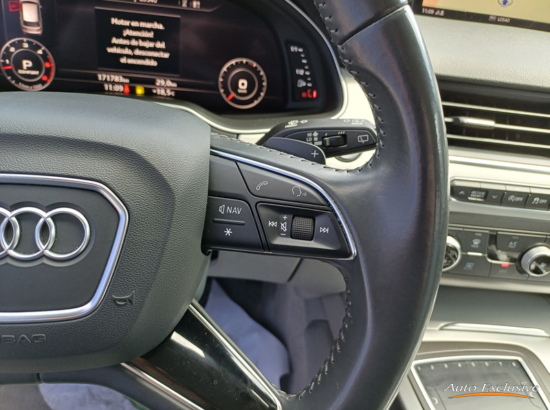 AUDI Q7 QUATTRO TIPTRONIC SPORT