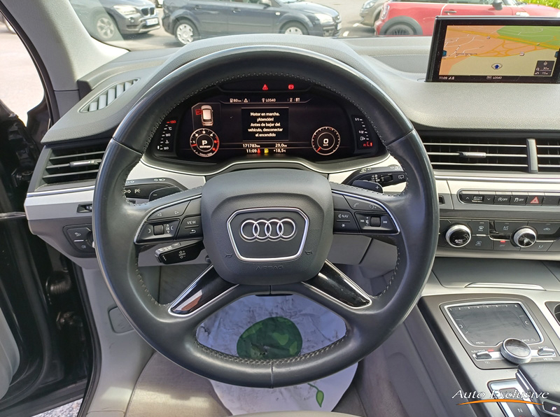 AUDI Q7 QUATTRO TIPTRONIC SPORT