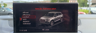 AUDI Q7 QUATTRO TIPTRONIC SPORT