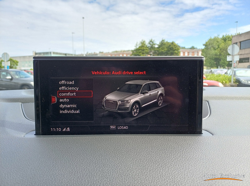 AUDI Q7 QUATTRO TIPTRONIC SPORT