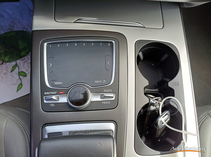 AUDI Q7 QUATTRO TIPTRONIC SPORT