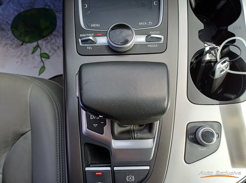 AUDI Q7 QUATTRO TIPTRONIC SPORT