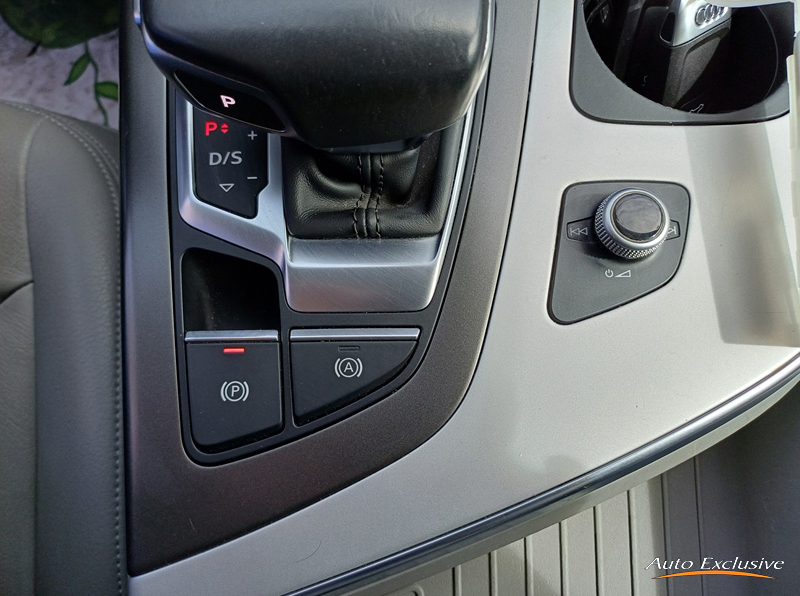 AUDI Q7 QUATTRO TIPTRONIC SPORT