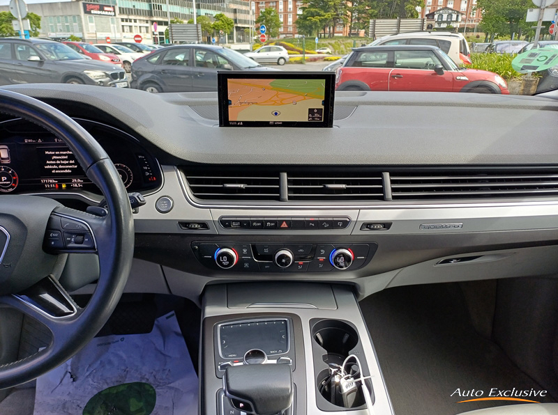 AUDI Q7 QUATTRO TIPTRONIC SPORT