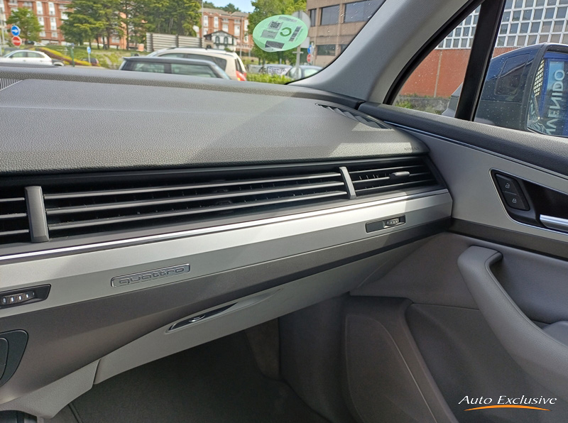 AUDI Q7 QUATTRO TIPTRONIC SPORT