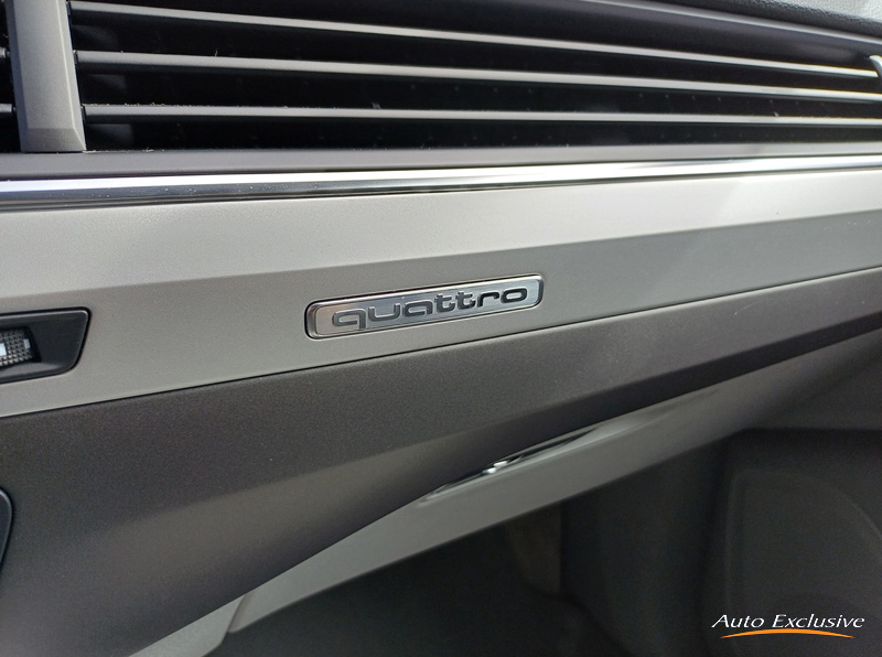 AUDI Q7 QUATTRO TIPTRONIC SPORT