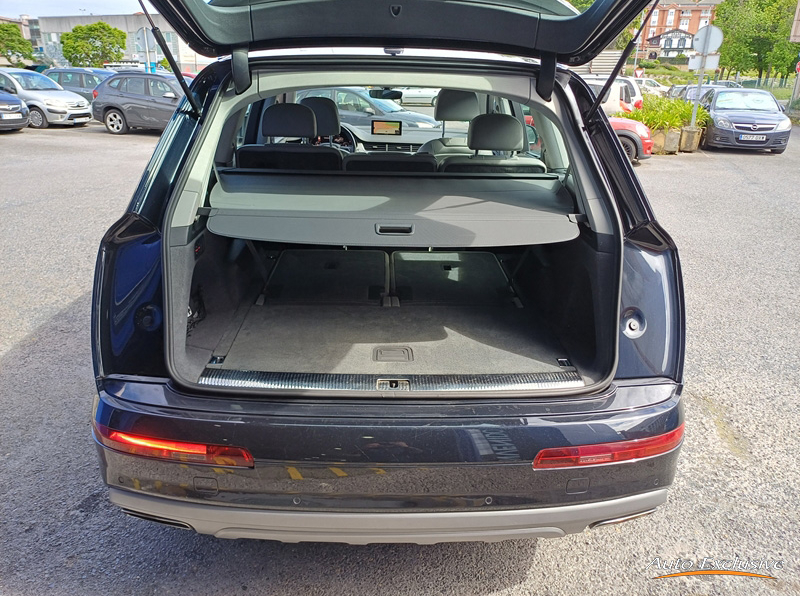 AUDI Q7 QUATTRO TIPTRONIC SPORT