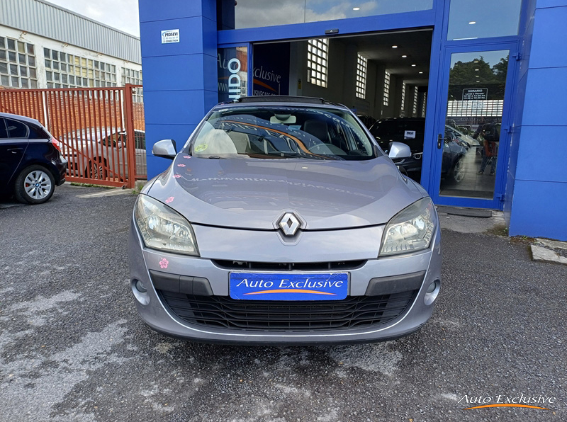 RENAULT MEGANE 1.5 DYNAMIQUE ECO2 105 5P.