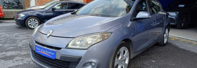 RENAULT MEGANE 1.5 DYNAMIQUE ECO2 105 5P.