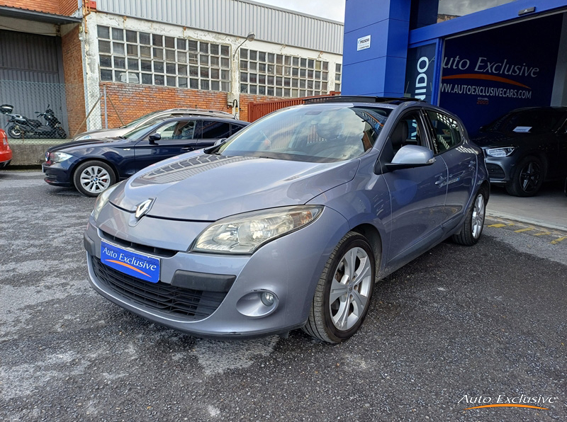 RENAULT MEGANE 1.5 DYNAMIQUE ECO2 105 5P.
