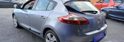 RENAULT MEGANE 1.5 DYNAMIQUE ECO2 105 5P.