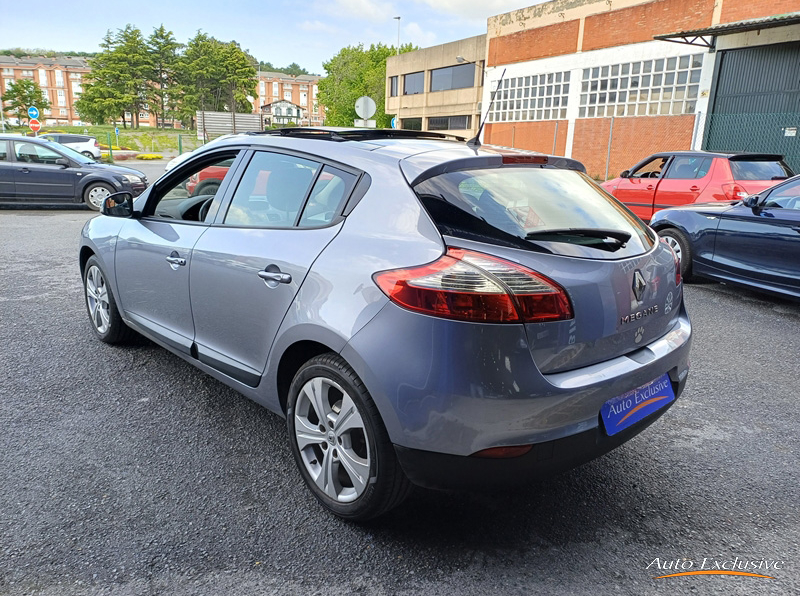 RENAULT MEGANE 1.5 DYNAMIQUE ECO2 105 5P.