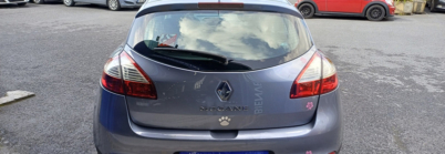 RENAULT MEGANE 1.5 DYNAMIQUE ECO2 105 5P.