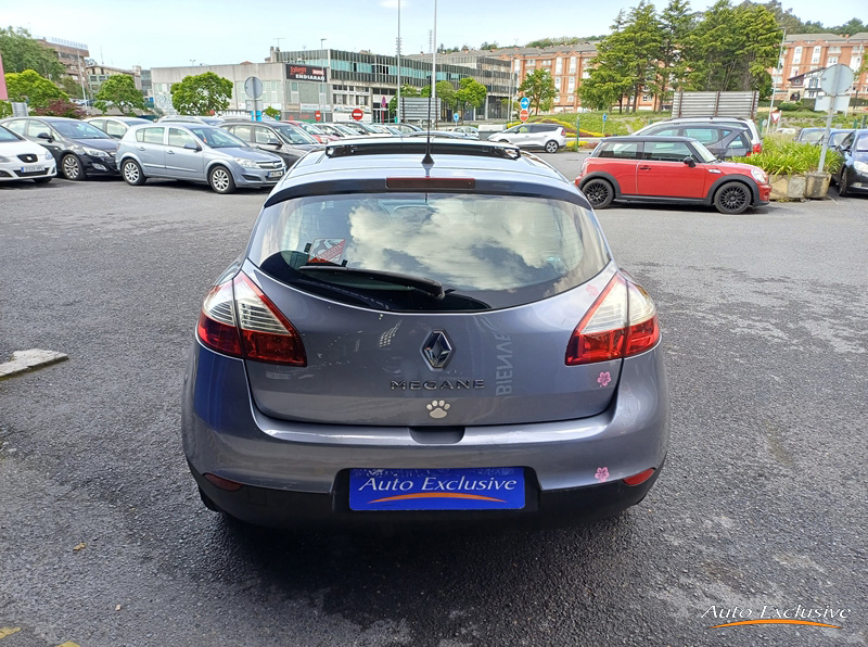 RENAULT MEGANE 1.5 DYNAMIQUE ECO2 105 5P.