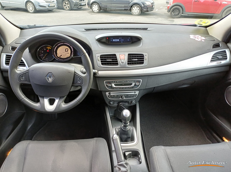 RENAULT MEGANE 1.5 DYNAMIQUE ECO2 105 5P.
