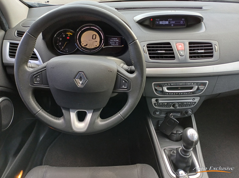 RENAULT MEGANE 1.5 DYNAMIQUE ECO2 105 5P.