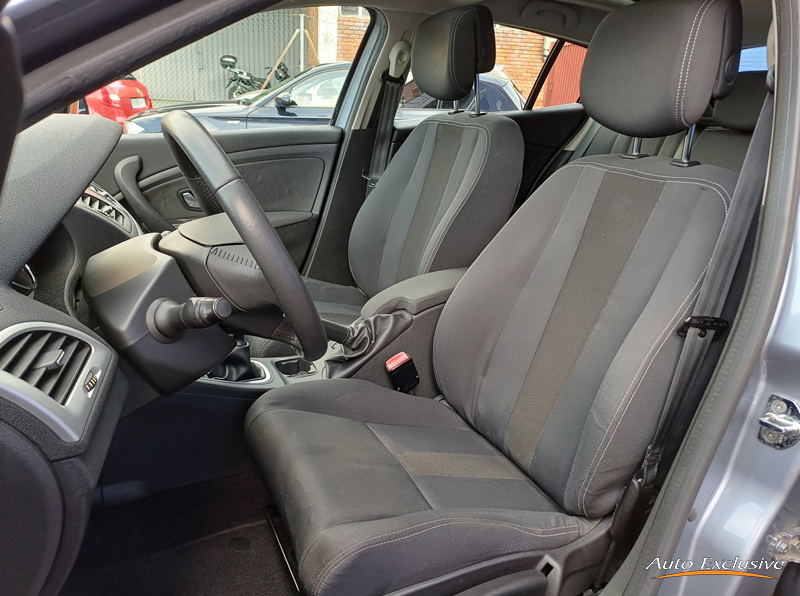 RENAULT MEGANE 1.5 DYNAMIQUE ECO2 105 5P.
