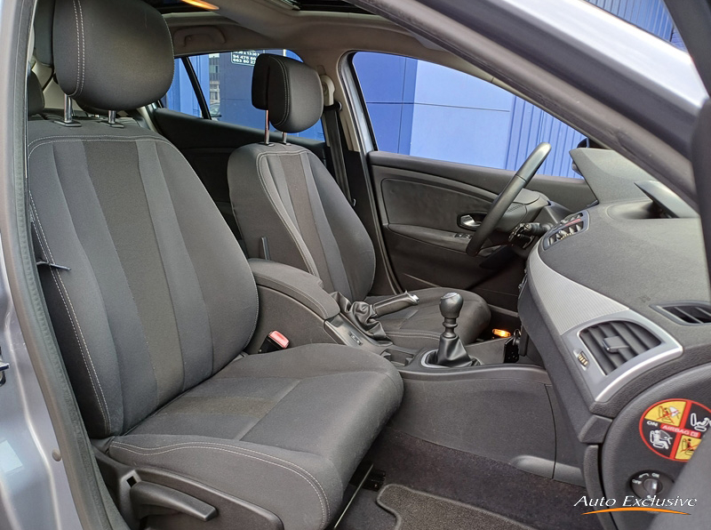 RENAULT MEGANE 1.5 DYNAMIQUE ECO2 105 5P.