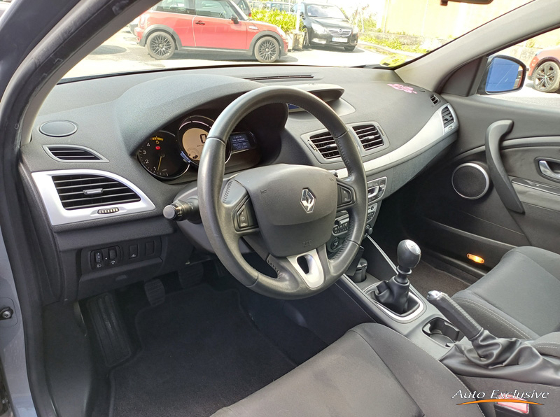 RENAULT MEGANE 1.5 DYNAMIQUE ECO2 105 5P.