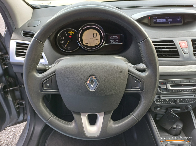 RENAULT MEGANE 1.5 DYNAMIQUE ECO2 105 5P.