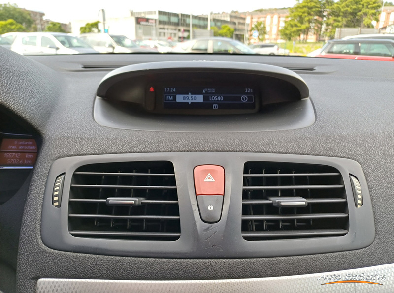 RENAULT MEGANE 1.5 DYNAMIQUE ECO2 105 5P.