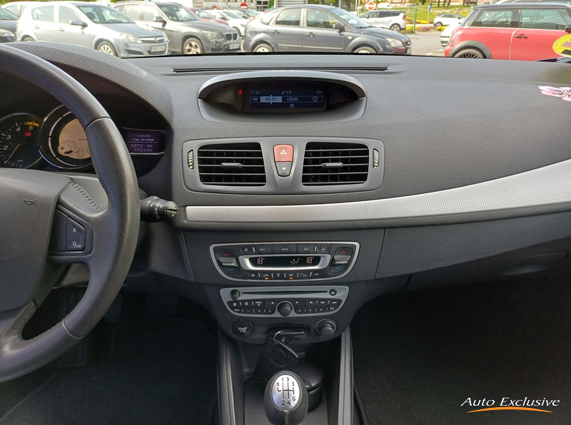 RENAULT MEGANE 1.5 DYNAMIQUE ECO2 105 5P.