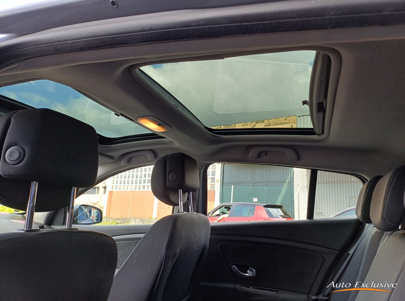 RENAULT MEGANE 1.5 DYNAMIQUE ECO2 105 5P.