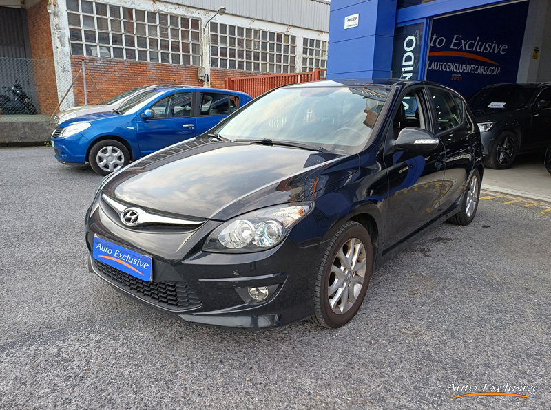 HYUNDAI I30 1.6 CRDI GLS FDU STYLE 128CV