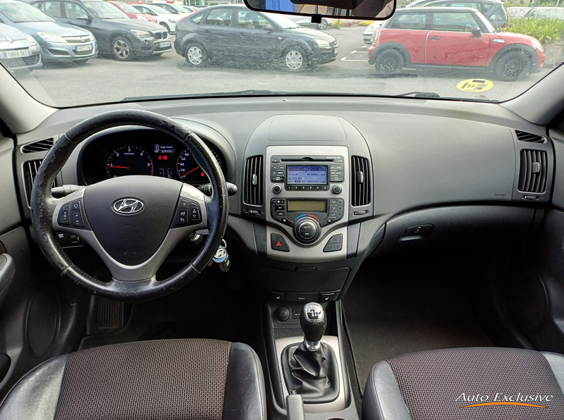 HYUNDAI I30 1.6 CRDI GLS FDU STYLE 128CV