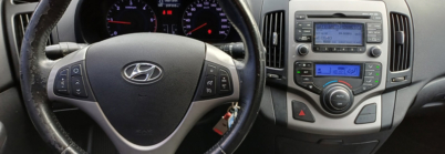 HYUNDAI I30 1.6 CRDI GLS FDU STYLE 128CV