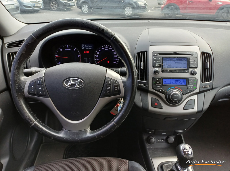 HYUNDAI I30 1.6 CRDI GLS FDU STYLE 128CV