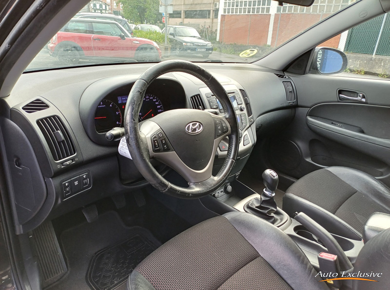 HYUNDAI I30 1.6 CRDI GLS FDU STYLE 128CV