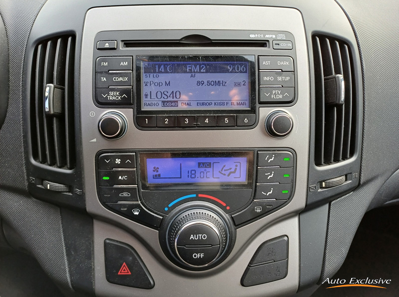 HYUNDAI I30 1.6 CRDI GLS FDU STYLE 128CV