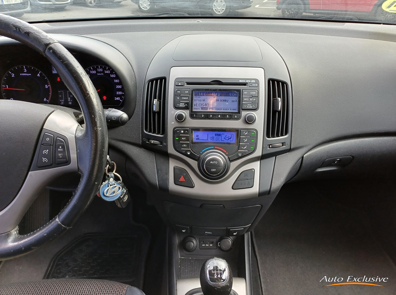 HYUNDAI I30 1.6 CRDI GLS FDU STYLE 128CV