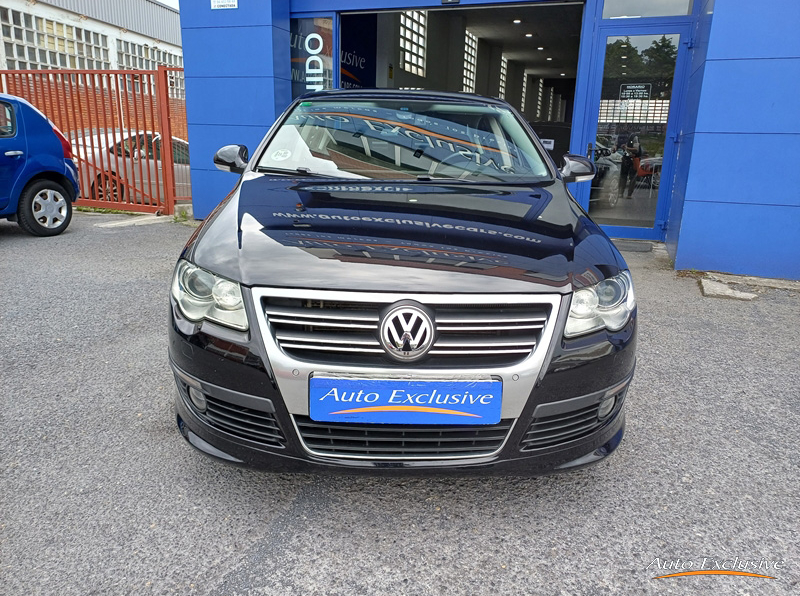 VOLKSWAGEN PASSAT 2.0 TDI 140 CV RLINE