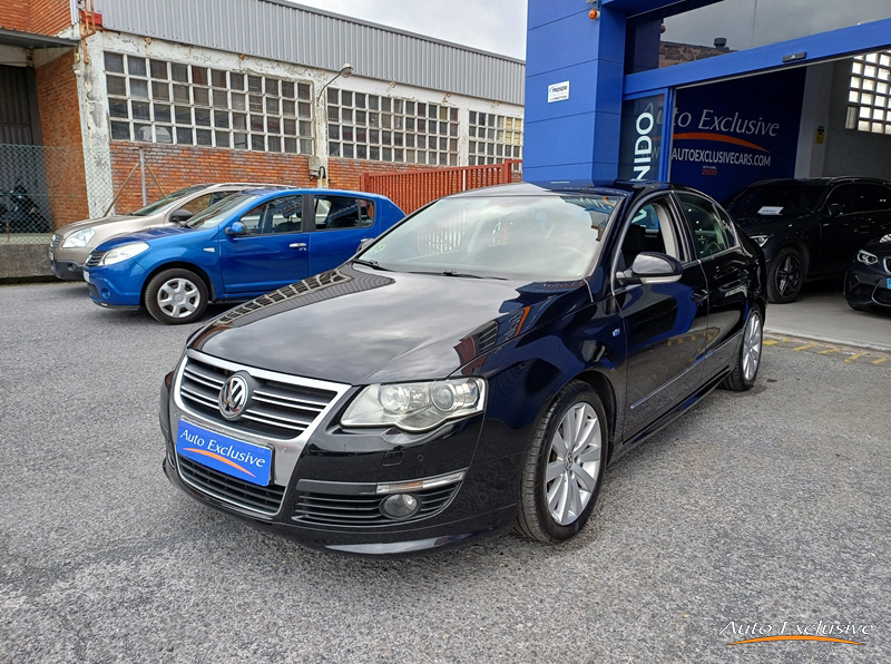 VOLKSWAGEN PASSAT 2.0 TDI 140 CV RLINE