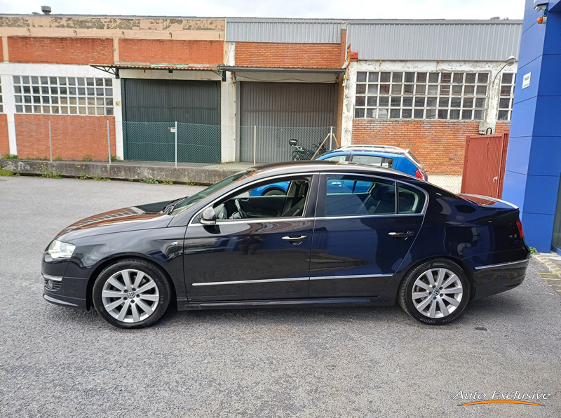 VOLKSWAGEN PASSAT 2.0 TDI 140 CV RLINE
